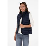 U.S. Polo Assn. Kadın Lacivert Yelek (Dokuma) 50308083-VR033