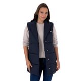 U.S. Polo Assn. Kadın Lacivert Yelek (Dokuma) 50308605-VR033