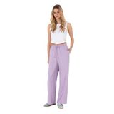 U.S. Polo Assn. Kadın Lila Pantolon (Kanvas-Chino) 50300357-VR034