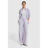 U.S. Polo Assn. Kadın Lila Pantolon (Kanvas-Chino) 50321973-VR034