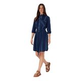 U.s. Polo Assn. Kadın Mavi Elbise (Jean) 50308362-DN0022