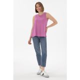 U.S. Polo Assn. Kadın Mavi Mom High Waist Fit Jean Pantolon 50300953-dn0022