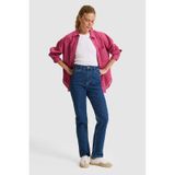 U.s. Polo Assn. Kadın Mavi Pantolon Jean 50325200-dn0013 Blue Rınse