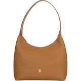 U.S. Polo Assn. Kadın Omuz Çantası US26147 - STANDART - Camel