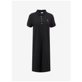 U.s. Polo Assn. Kadın Orme Elbıse G082gl075-000-1804882