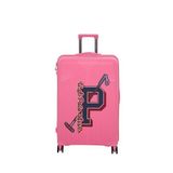U.s. Polo. Assn. Kadın Orta Boy Valiz PLVLZ24076B - STD - Pembe