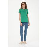 U.S. POLO ASSN. Kadın Pantolon Jean, 50280326