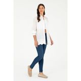 U.S. Polo Assn. Kadın Pantolon (Jean) 50280329