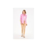 U.S. Polo Assn. Kadın Pantolon, Normal Bel Kesimi, Regular Boy, Camel, 34 Beden