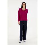 U.S. POLO ASSN. Kadın Pantolon Triko 50293068