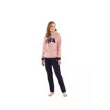 U.s. Polo Assn. Kadın Pembe Eşofman Takımı 16808