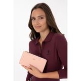 U.s. Polo Assn. Kadın Pudra Cüzdan 50314832-vr042 Pudra