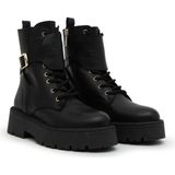 U.S. Polo Assn. Kadın Siyah Bot 50277537-VR046
