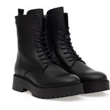 U.S. Polo Assn. Kadın Siyah Bot 50277541-vr046
