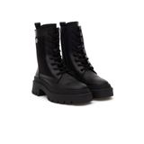 U.S. Polo Assn. Kadın Siyah Bot 50295244-vr046