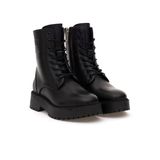 U.S. Polo Assn. Kadın Siyah Bot 50297265-vr046