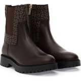 U.S. Polo Assn. Kadın Siyah Bot 50314395-VR029 - Kahverengi-200
