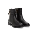 U.S. Polo Assn. Kadın Siyah Bot 50314433-VR046