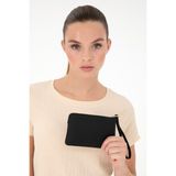 U.S. Polo Assn. Kadın Siyah Cüzdan 50297339-VR046 - Siyah-128