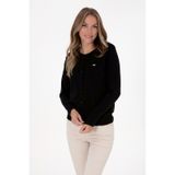 U.s. Polo Assn. Kadın Siyah Hırka Triko 50307719-vr046 Siyah