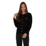U.S. Polo Assn. Kadın Siyah Hırka (Triko) 50307737-VR046