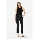U.s. Polo Assn. Kadın Siyah Jean Pantolon 50282739-dn0027