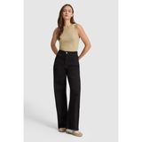 U.S. Polo Assn. Kadın Siyah Jean Pantolon 50325206-DN0027