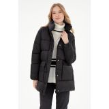 U.s. Polo Assn. Kadın Siyah Kaban 50292747-vr046 Siyah