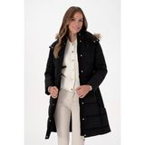 U.s. Polo Assn. Kadın Siyah Kaban 50308001-VR046 - Siyah-128
