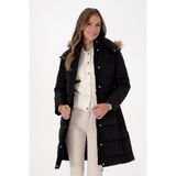 U.S. Polo Assn. Kadın Siyah Kaban 50308001-VR046