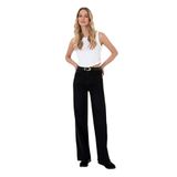 U.S. Polo Assn. Kadın Siyah Pantolon (Jean) 50299347-DN0027