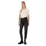 U.S. Polo Assn. Kadın Siyah Pantolon (Jean) 50316576-DN0027