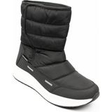 U.S. Polo Assn. Kadın Siyah Water Resistant Bot 101392386 Kışlık Rahat Taban Özellikleriyle