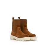 U.S. Polo Assn. Kadın Taba Bot 50277332-VR099