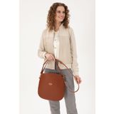 U.S. Polo Assn. Kadın Taba Kol Çantası 50300354-vr099