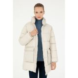 U.s. Polo Assn. Kadın Taş Kaban 50292747-vr049 Tas Taş