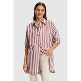 U.s. Polo Assn. Kadın Vişne Tunik 50324620-VR223 - Vişne Çürüğü - 38