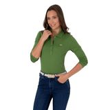 U.S. Polo Assn. Kadın Yeşil Sweatshirt 50313593-VR054