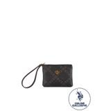 U.S. Polo Assn. Kahve Kadın Mini Portföy & Clutch Çanta Us9300 Online Exclusive