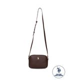 U.S. Polo Assn. Kahve Kadın Postacı Çantası Us3246 Online Exclusive