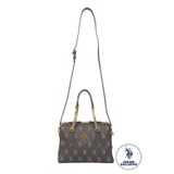 U.S. Polo Assn. Kahve-kahve Kadın Postacı Çantası Us8701 Online Exclusive