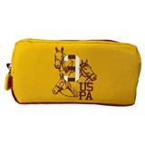 U.S. Polo Assn. Kaliteli 2 Bölmeli Kalem Kutusu 4856321122 - MODEL-1