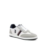 U.S. Polo Assn. Kares 2FX Beyaz Erkek Sneaker Ayakkabı