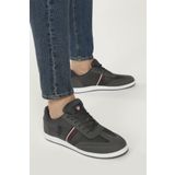 U.S. Polo Assn. Kares 2FX Gri Erkek Sneaker Ayakkabı