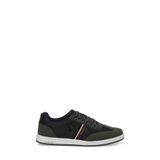 U.S. Polo Assn. Kares 5FX Gri Erkek Klasik Sneaker