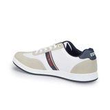 U.S. Polo Assn. Kares Beyaz 01Z Erkek Spor Ayakkabı