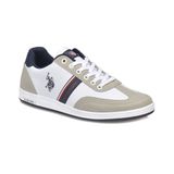 U.S. Polo Assn. Kares Wt Beyaz Erkek Sneaker Ayakkabı