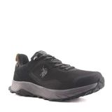 U.S. Polo Assn. Kian 4PR Siyah Erkek Outdoor Bot