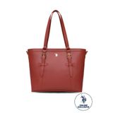 U.S. Polo Assn. Kıremıt Kadın Omuz Çantası Us25581 Online Exclusive