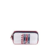 U.S. Polo Assn. Kırmızı Çocuk Kalem Çantası PLKLK24023